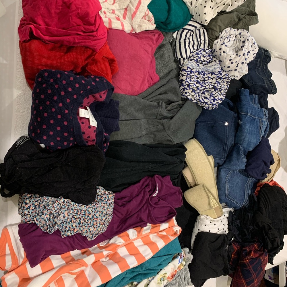 SOLD elsewhere - maternity lot